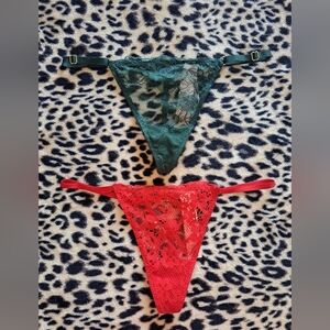 VS panties bundle (S) NWT